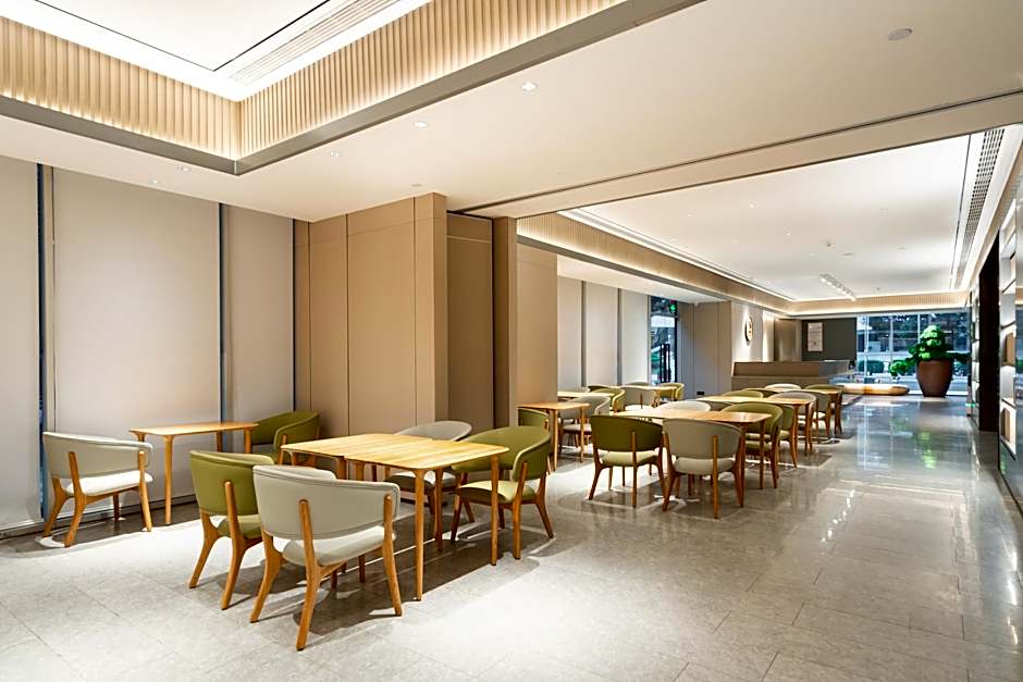 Ji Hotel Guangzhou Zhujiang New City