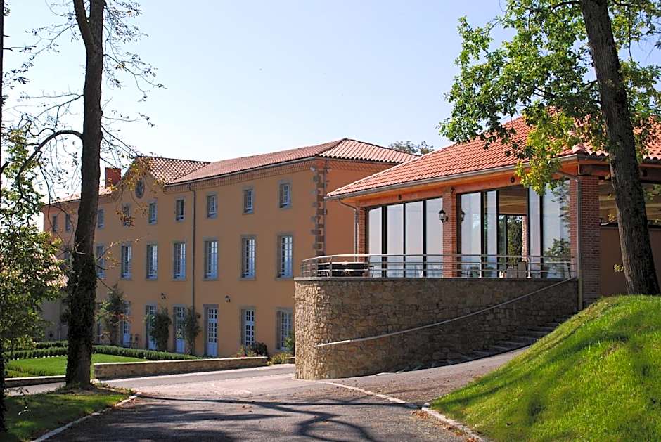 Domaine Saint-Roch Hotel Spa