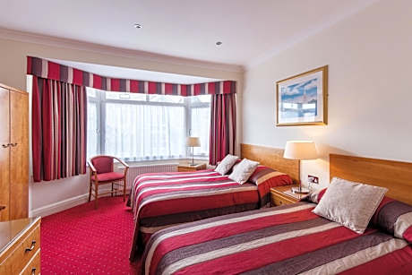 Classic Quadruple Room