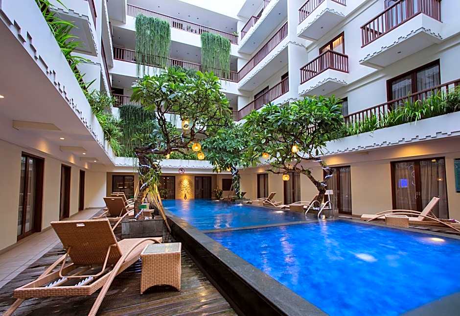 Sense Sunset Hotel Seminyak