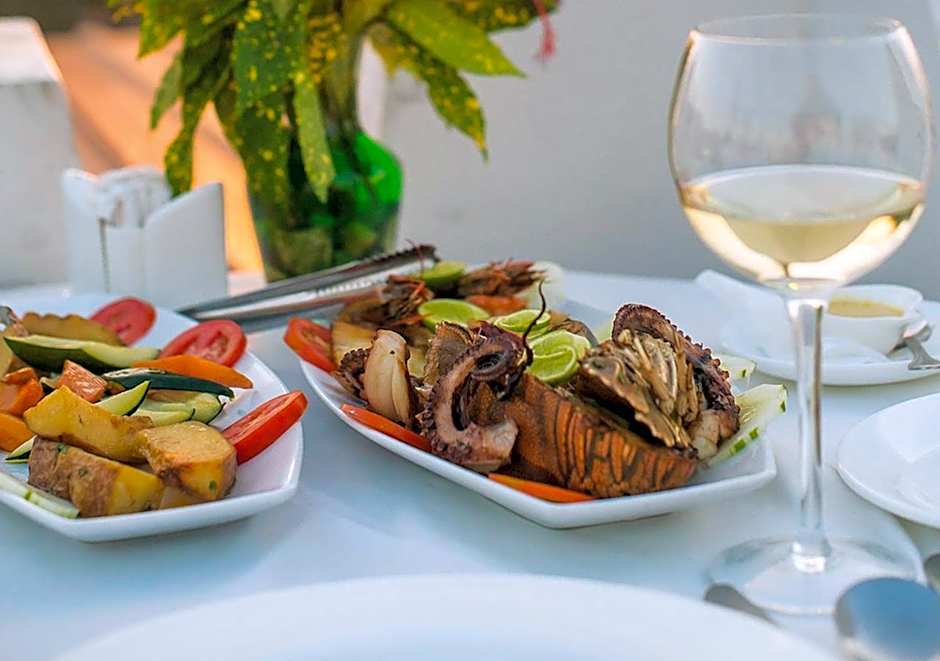 The Seyyida Hotel and Spa