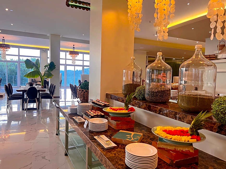 The Oriental Hotel Legazpi