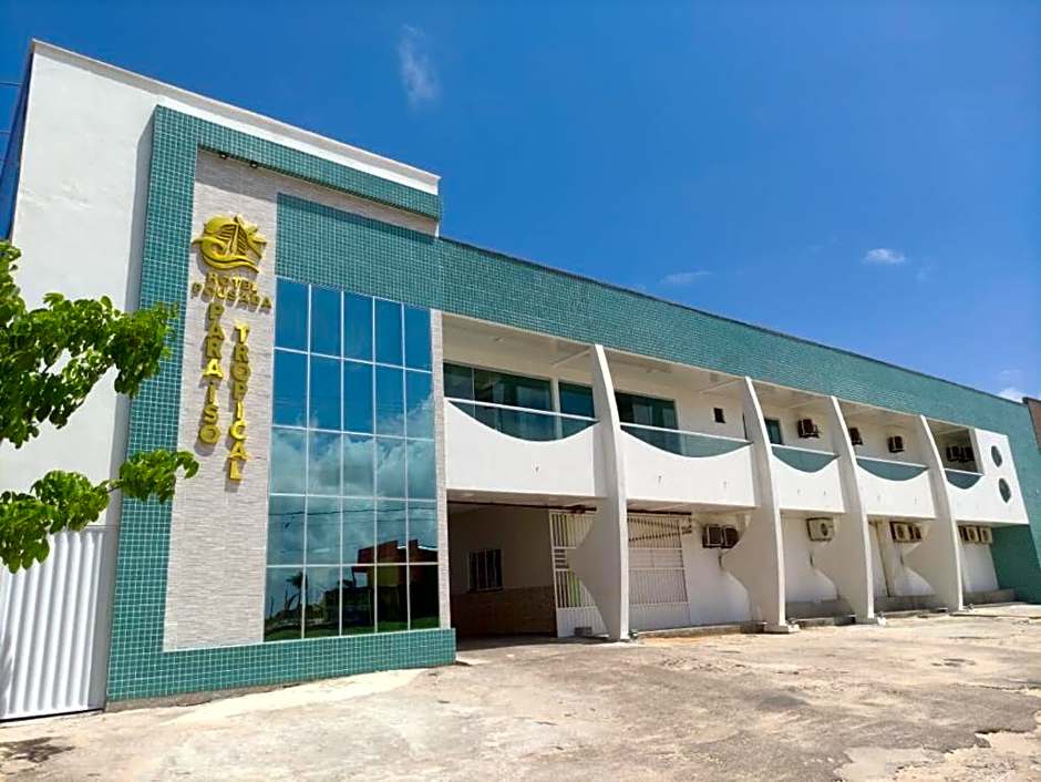 Hotel Pousada Paraíso Tropical