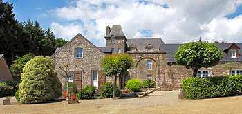 Manoir de Moellien, The Originals Relais (Relais du Silence)