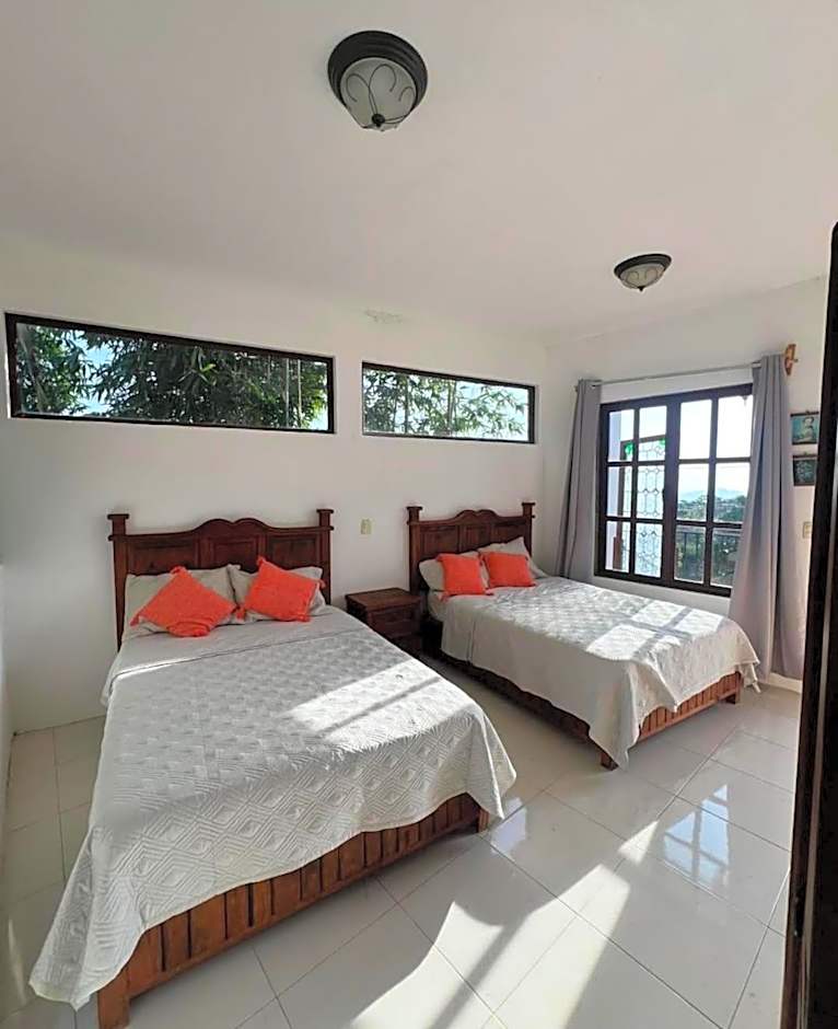 Hotel Magnolia cuetzalan