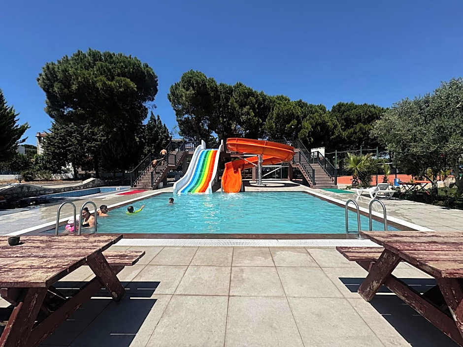 Helen Troya Hotel Geyikli