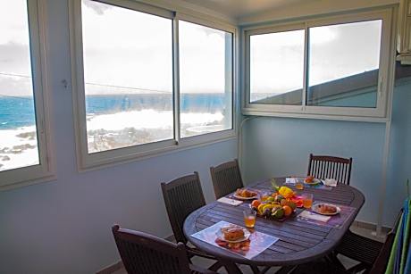 KAP Alizes R1 appart face à l'océan