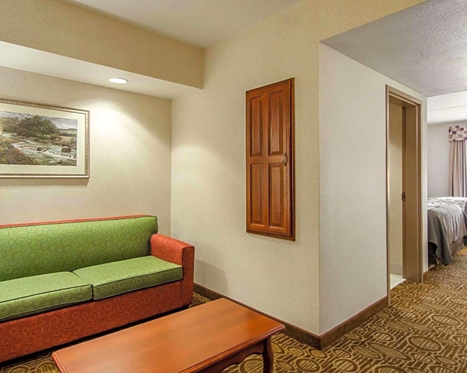 Sleep Inn & Suites Springdale West