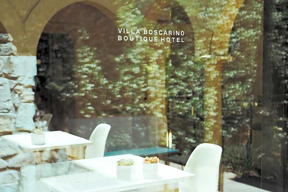 Villa Boscarino Boutique Hotel & Spa