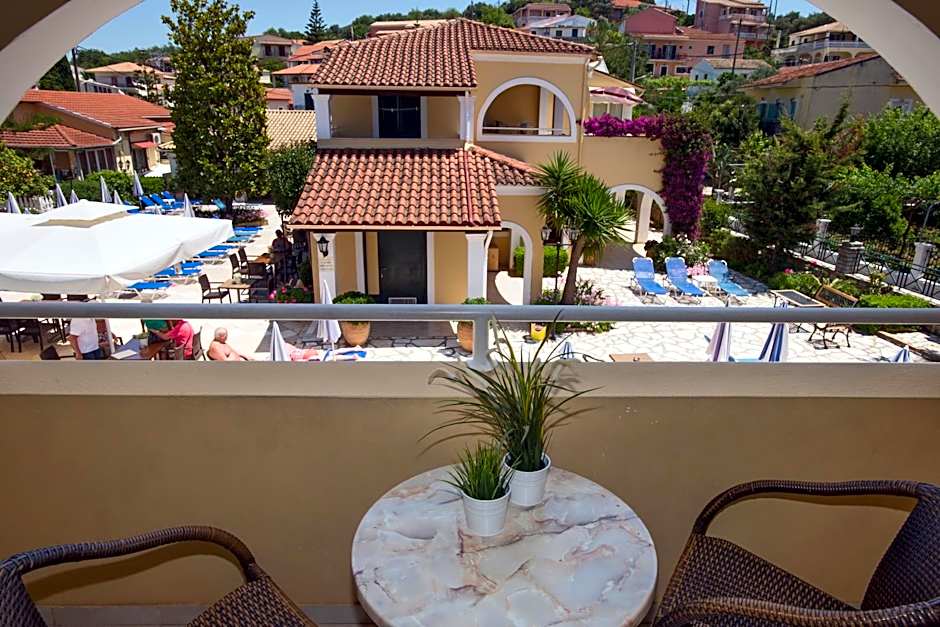 Solaris Apartment Kassiopi