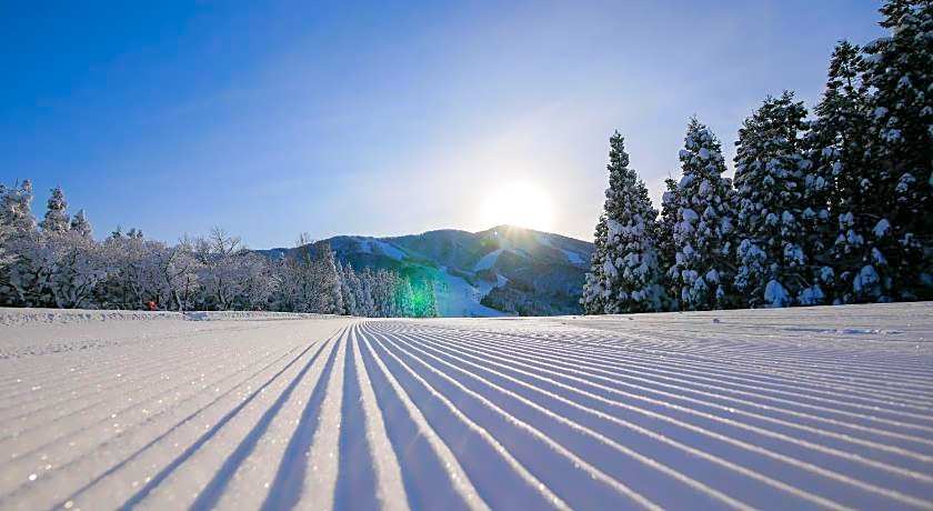 Hotel Harvest Skijam Katsuyama