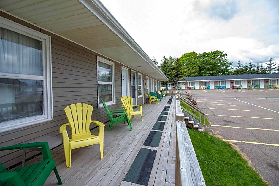The White Horse Motel
