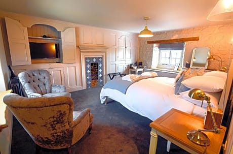 Premium Double Room with Sea View