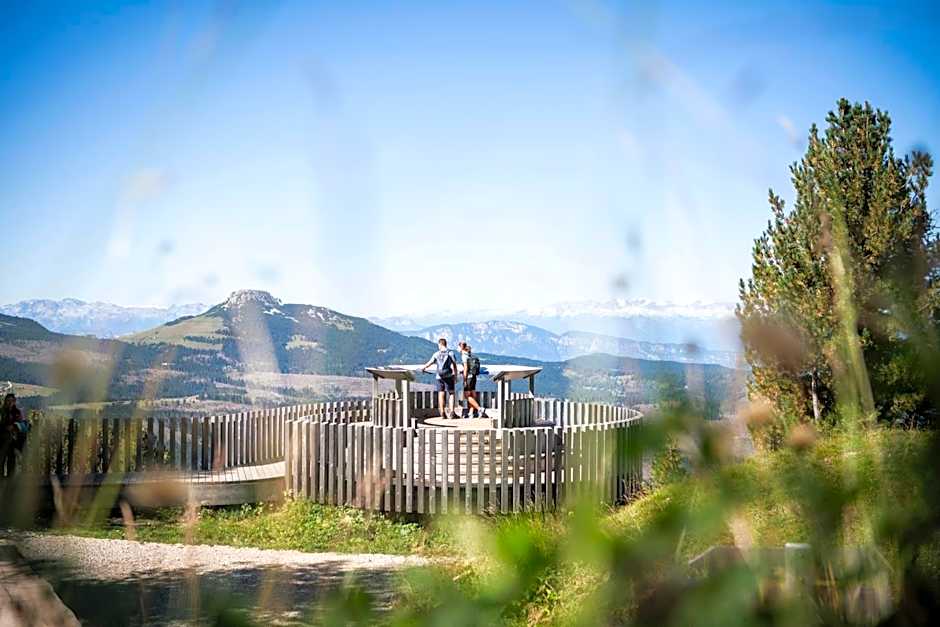 Green Luxury Hotel Pfösl