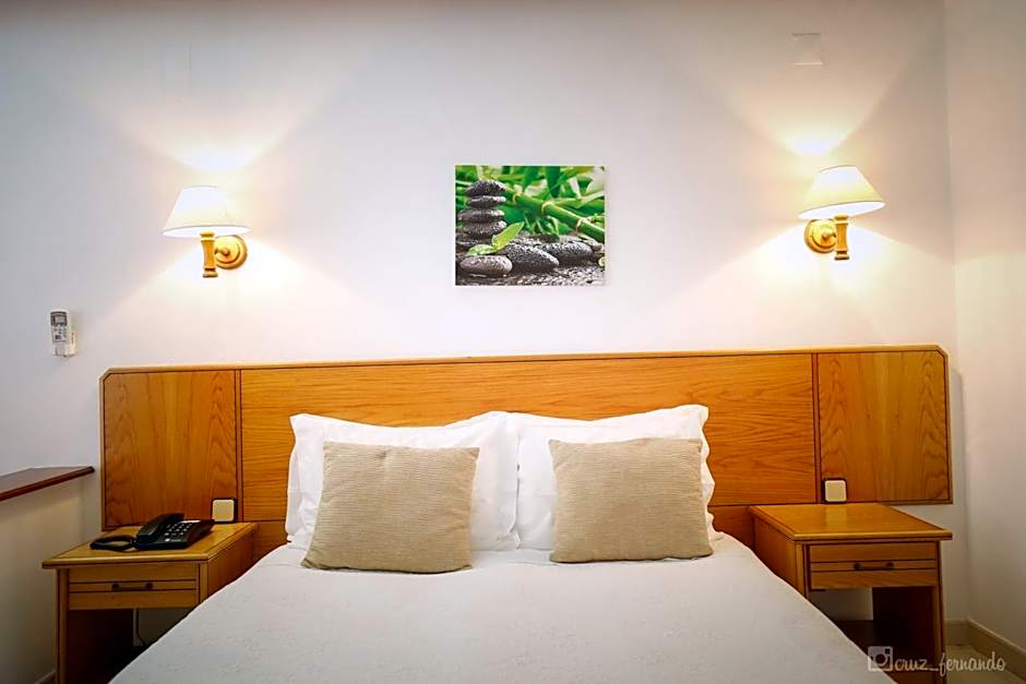 Hotel Apartamento Pantanha