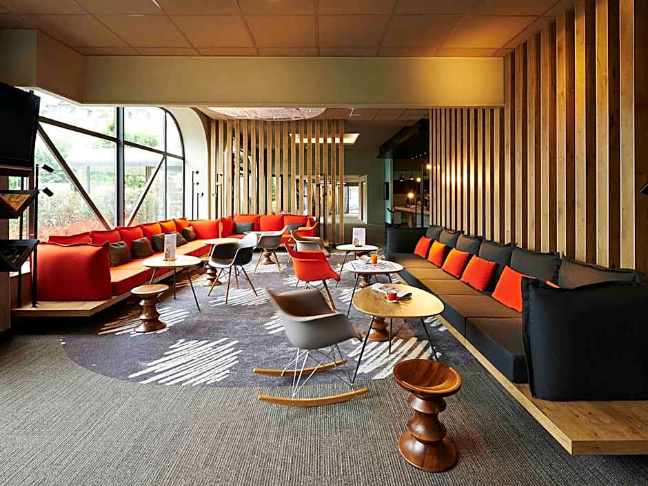 Hotel Ibis Strasbourg Centre Historique