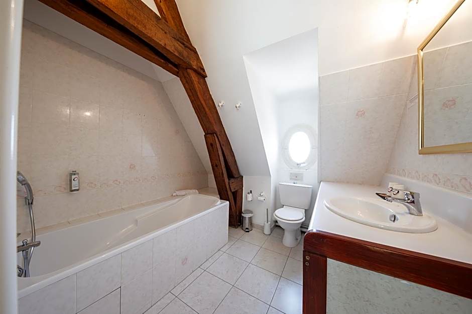 Domaine de Presle Saumur, The Originals Relais