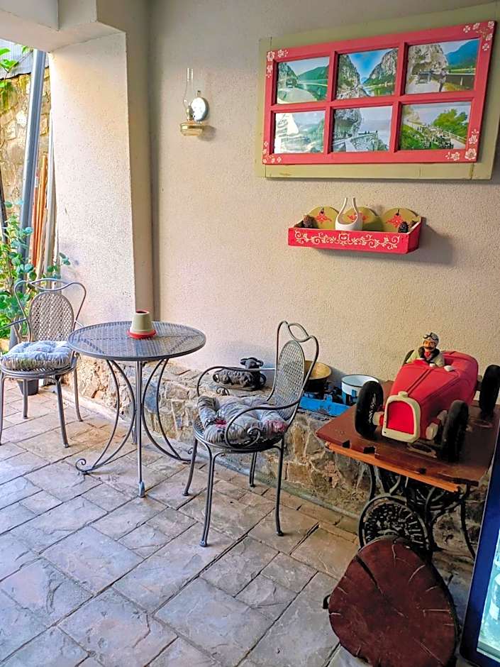 Camere de inchiriat La Locanda