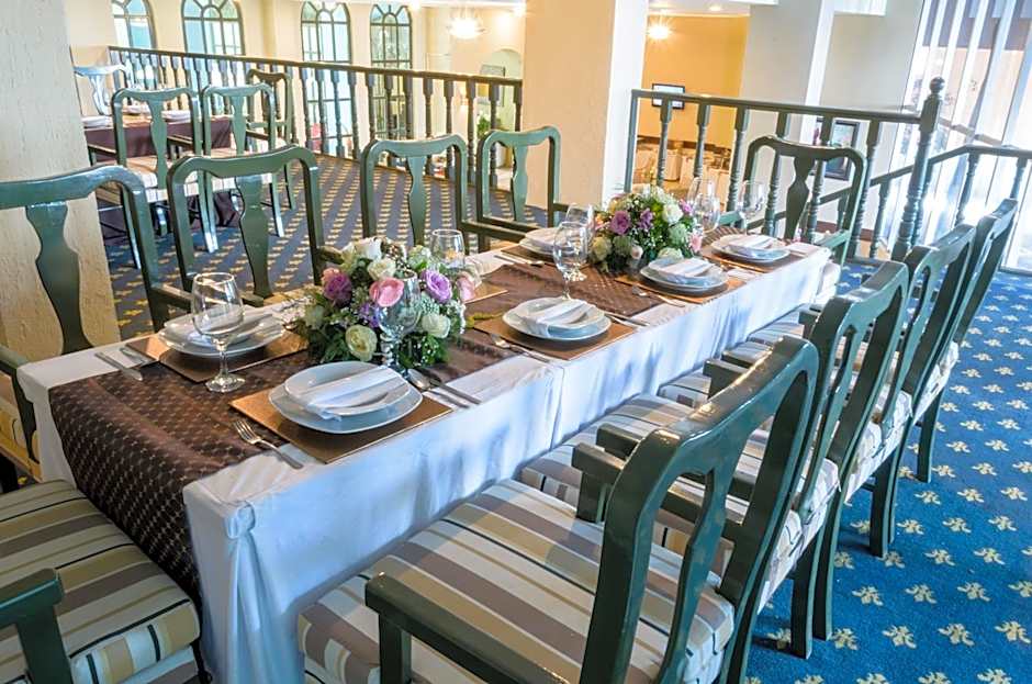 Hotel San Francisco Leon