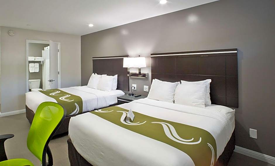 Bay Area Inn & Suites