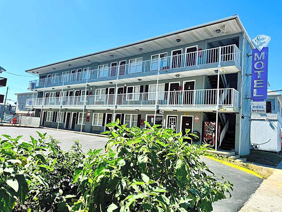 Seagem Motel and Apartments