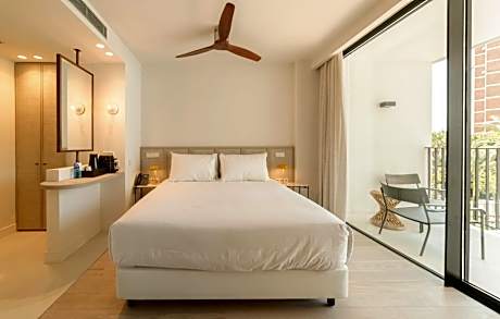 Privilege Double Room with Terrace