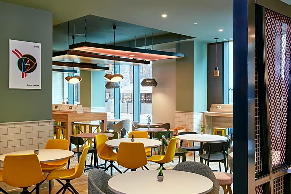 Aparthotel Adagio Glasgow Central