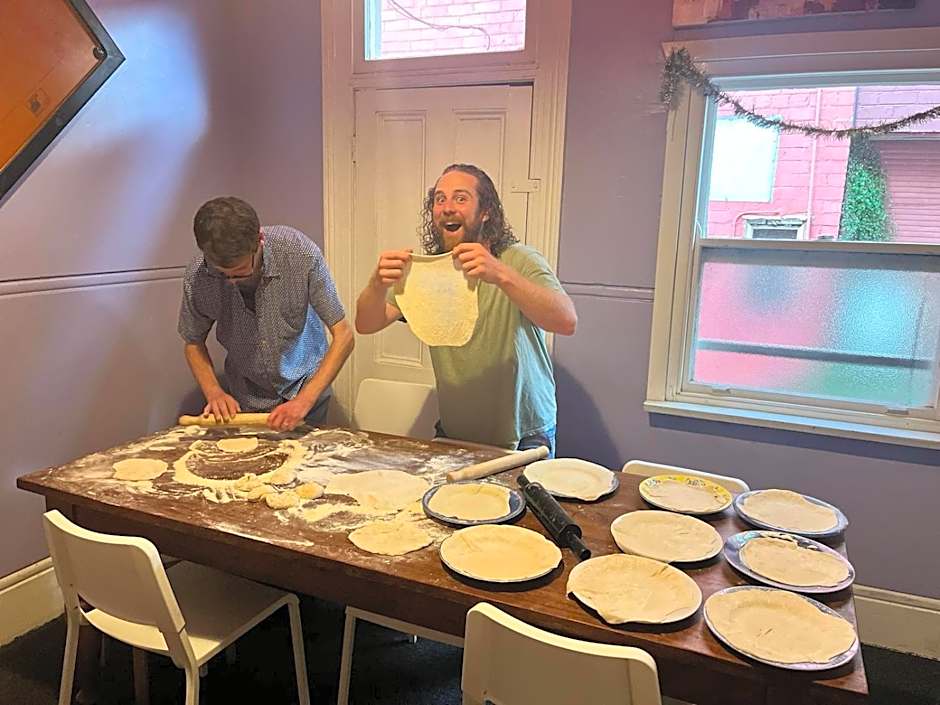 Flying Fox Backpackers