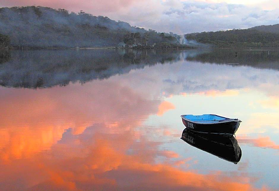 Coalmine Beach Holiday Park