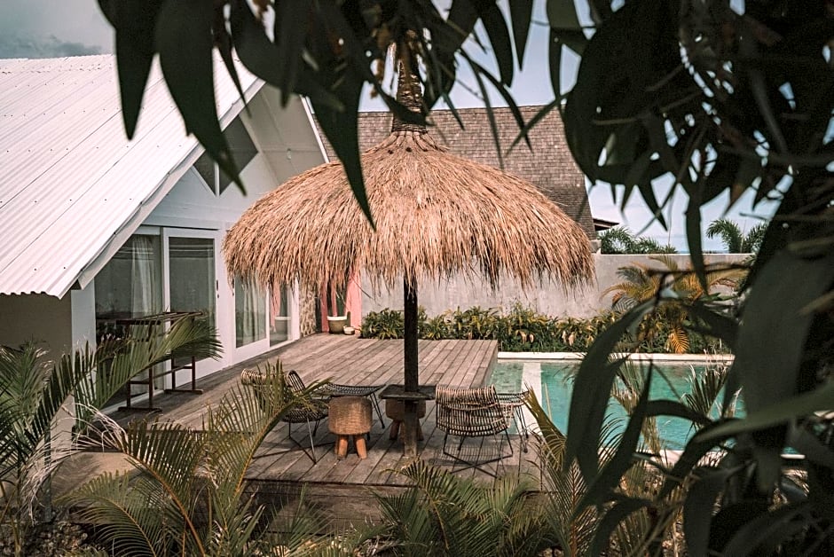 Salty Breeze Bali