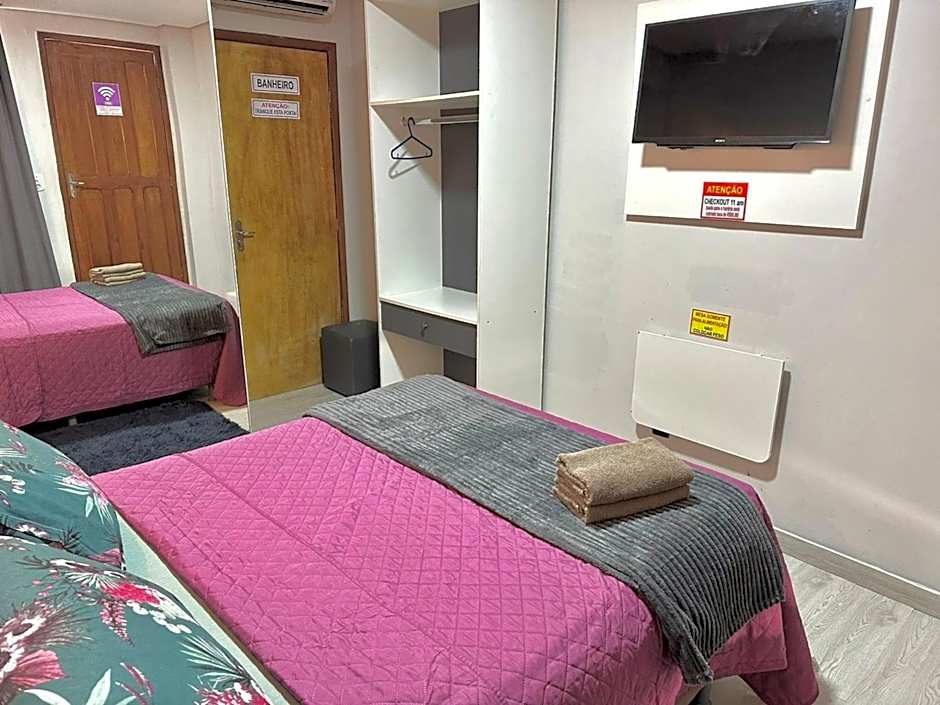 Hotel Residencial Manaus - Dom Pedro