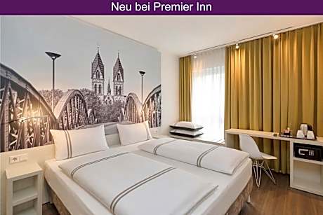 Premier Inn Freiburg City Nord