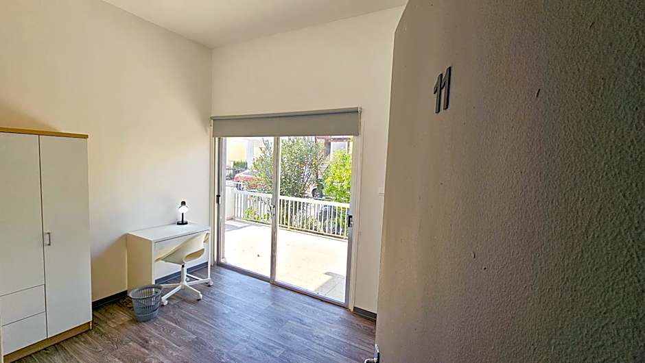 The Lemon Tree Hostel