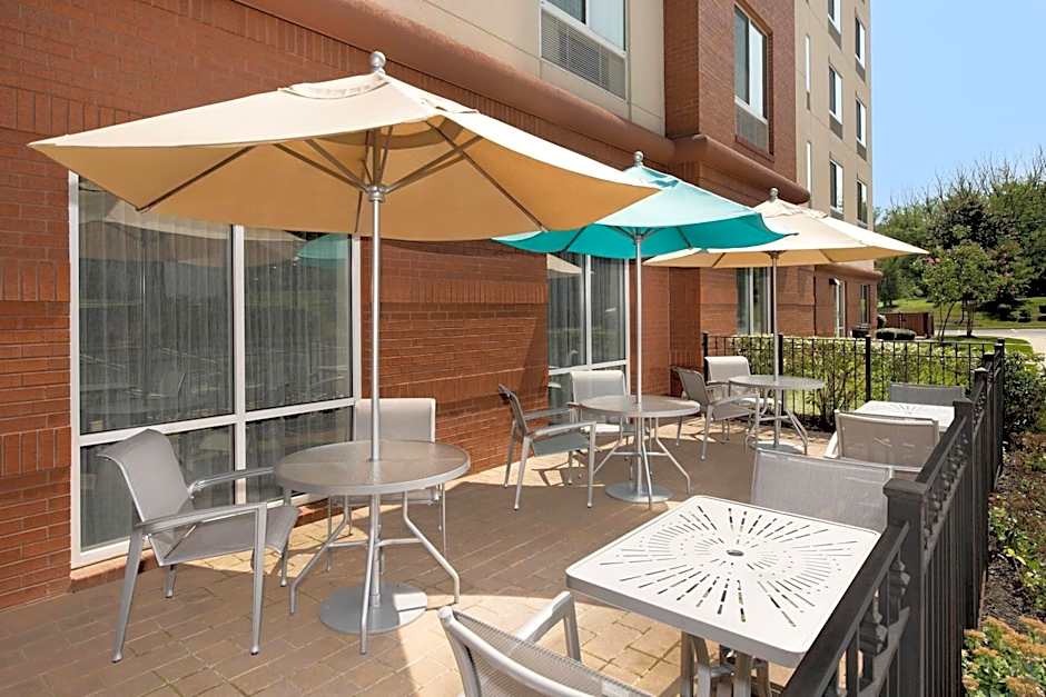 Fairfield Inn & Suites by Marriott Baltimore Bwi Airport