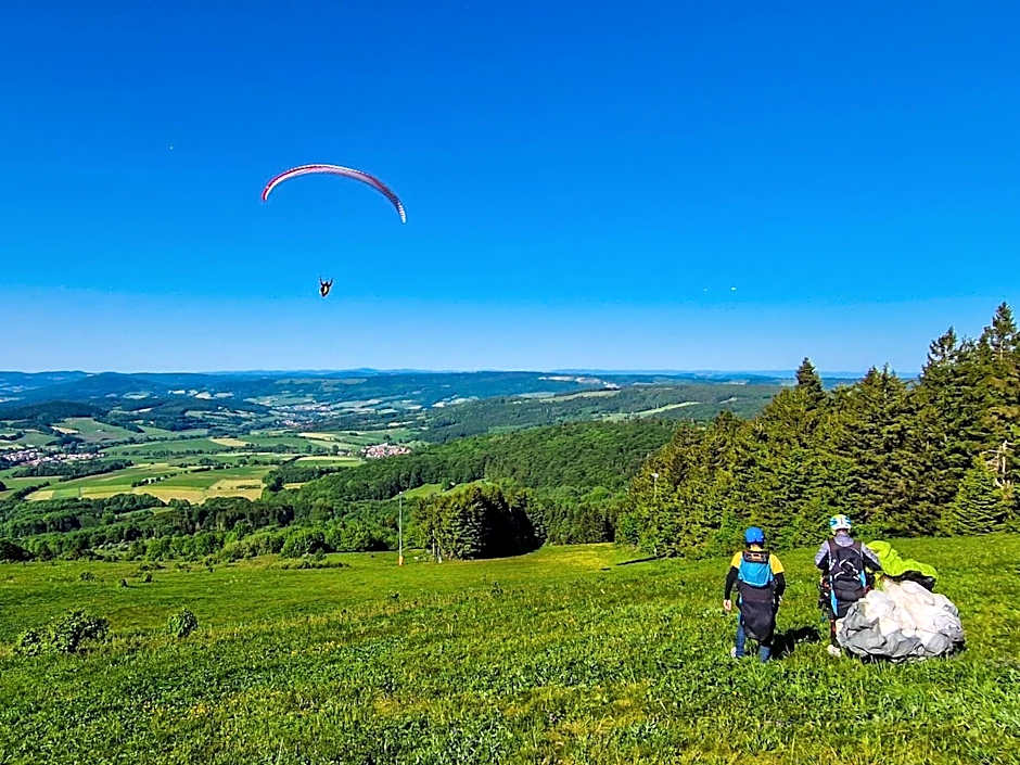 Berghotel Deutscher Flieger Wasserkuppe