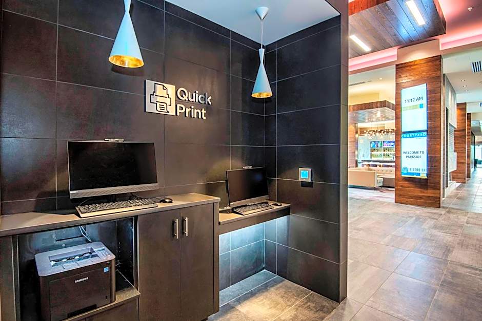 Courtyard by Marriott Raleigh Cary/Parkside Town Commons
