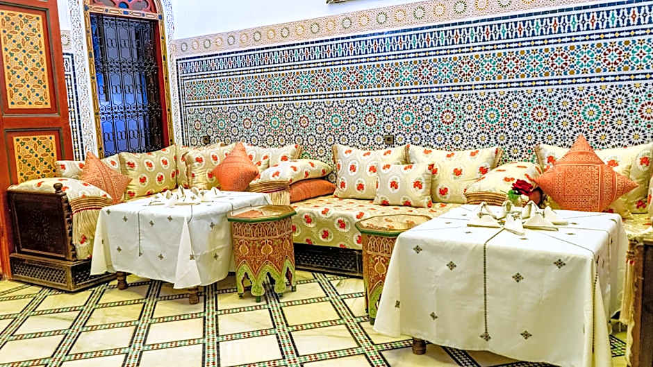 Riad Dar El Ouedghiri