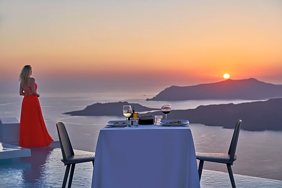 Alti Santorini Suites - Caldera View