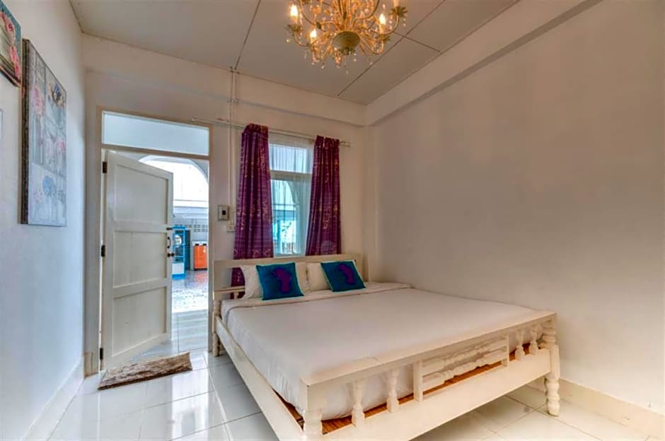 Khao Tao Beach Lodge Old Siam