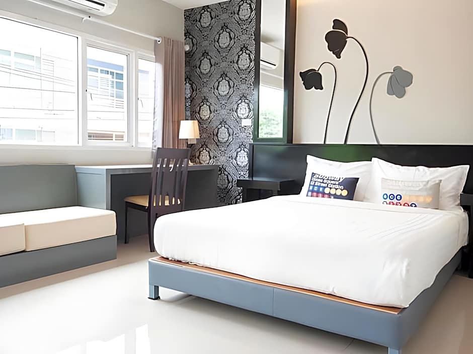 The Cozy Nest Boutique Hotel