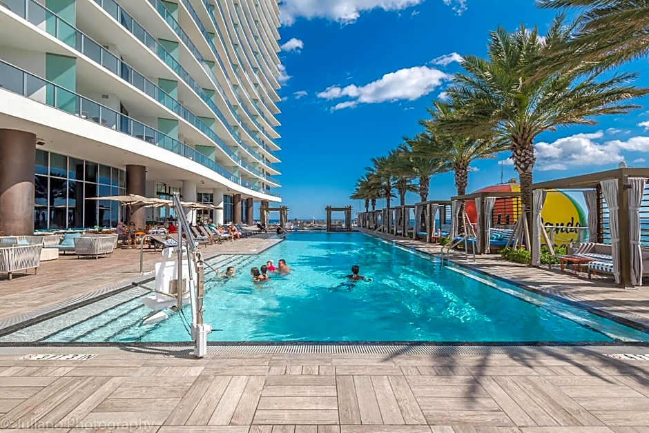 Hyde Beach Condos By Ammos Vr
