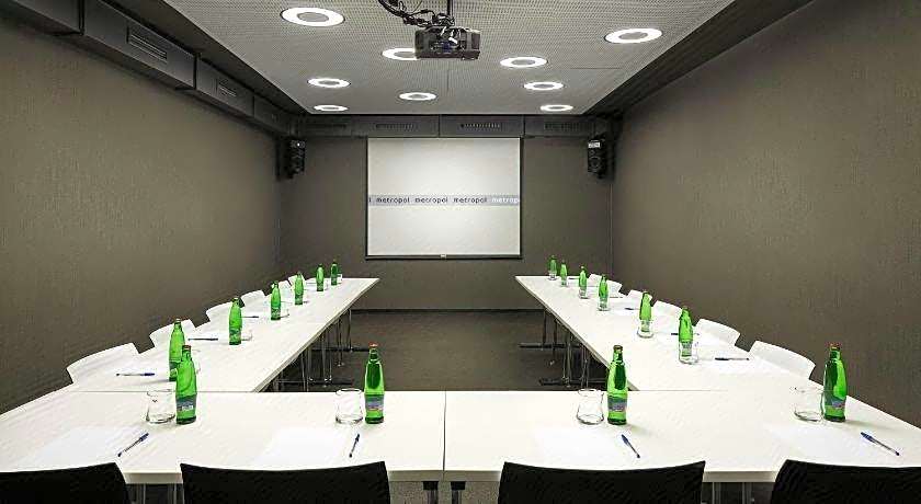 Design Hotel Metropol