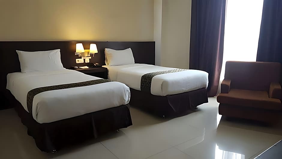 Grand Hawaii Hotel Pekanbaru