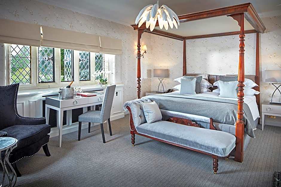 Great Fosters - Near Windsor