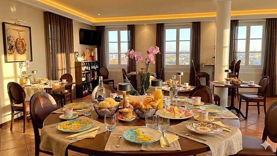 Boutique Hôtel de l'Ecu Vaudois