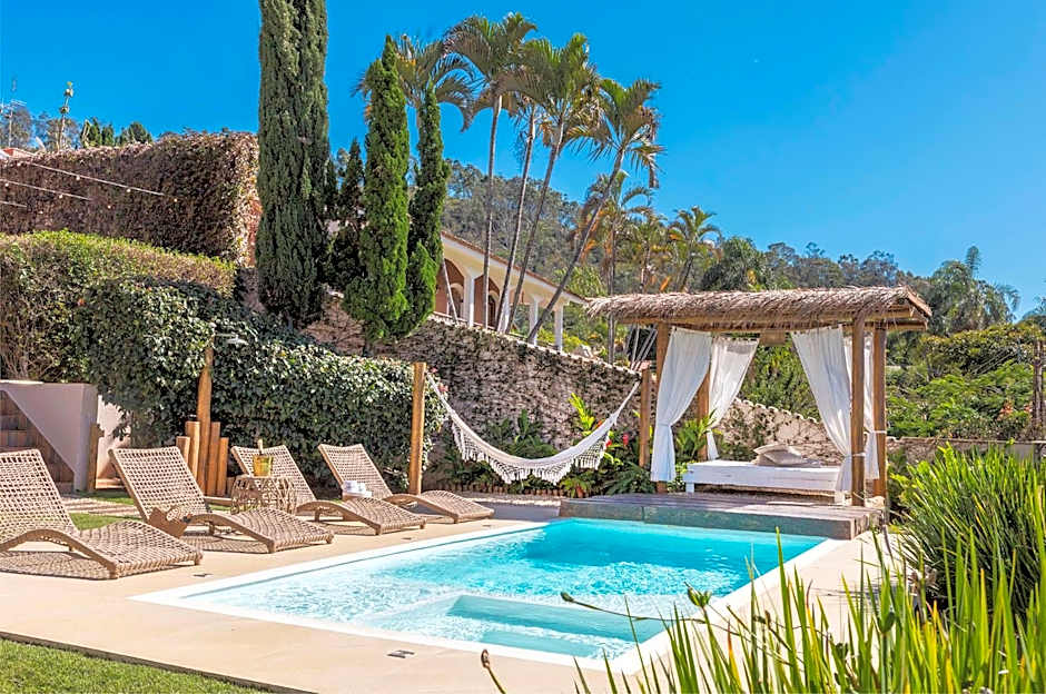 Villa Boréal Hostellerie Pousada Boutique