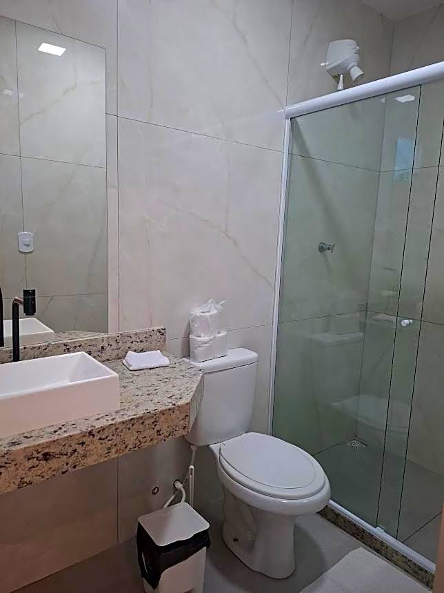 Pousada Suites Phison