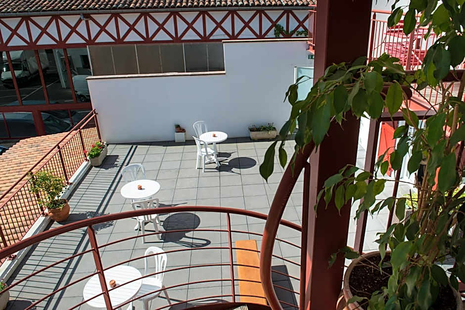 Logis Hotel Ur-Hegian