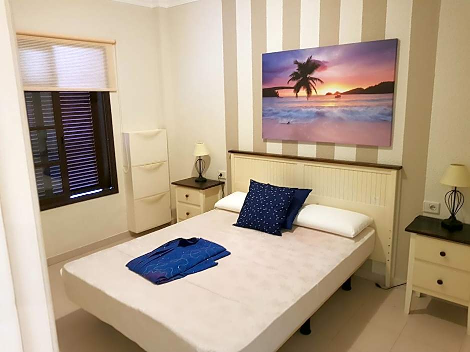 Residence balcon del mar