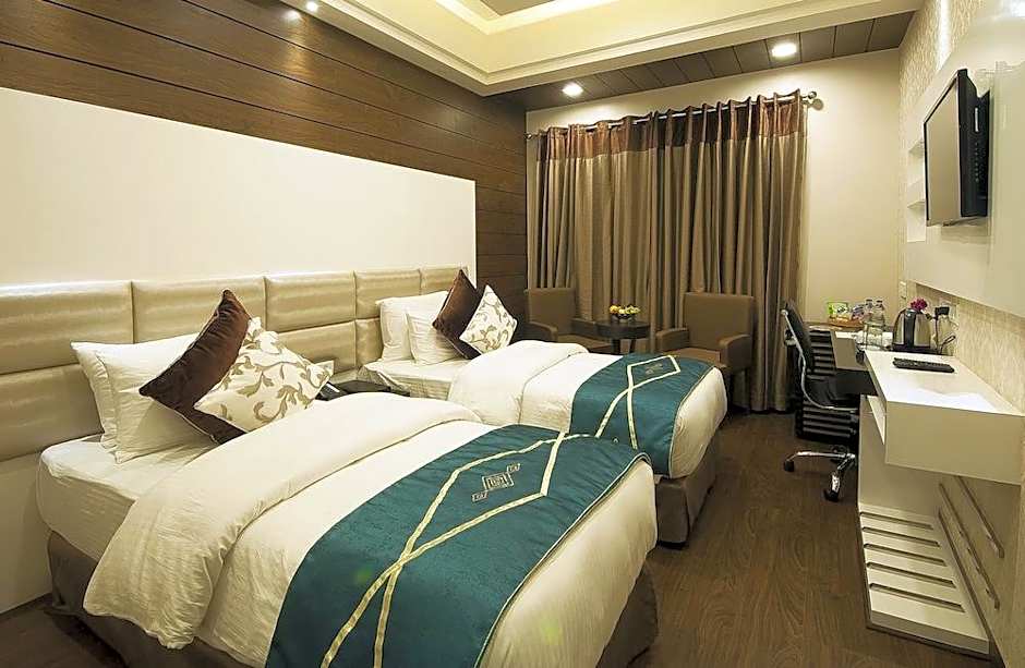 Taj Princess The Boutique Hotel